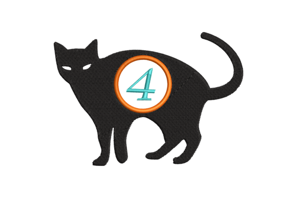 Black Cat Number 4 Embroidery Review: A Standout for Craft Fairs