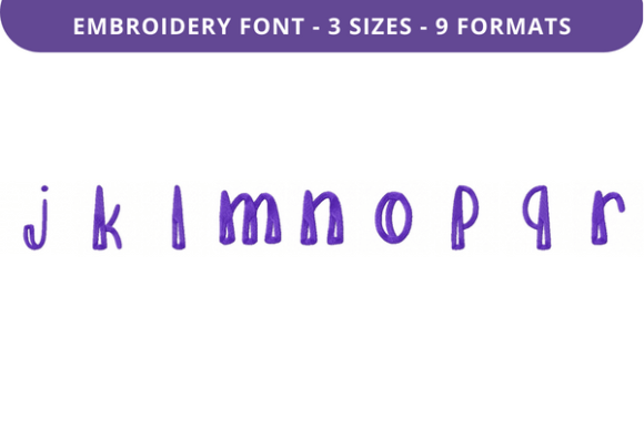 Ease My Mind Font J to R: A Designer’s Perspective