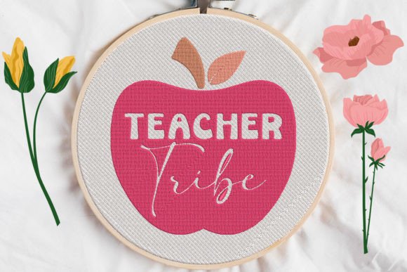 Teacher Tribe Apple Teacher