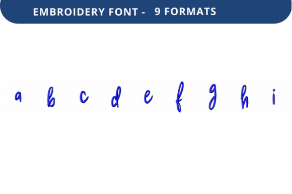 Under Secretary Font Lowercase a to I Review for Real Projects