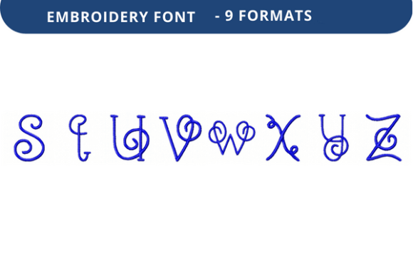 Vine Nouveau Font Lowercase S to Z: A Designer’s Real-World Review